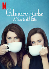 Poster: Gilmore Girls: A Year in the Life