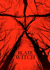 Poster: Blair Witch