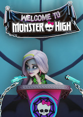 Poster: Welcome to Monster High