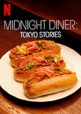 Poster: Midnight Diner: Tokyo Stories