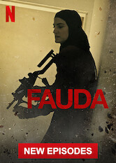 Poster: Fauda