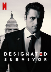 Poster: Designated Survivor