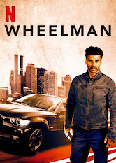 Poster: Wheelman