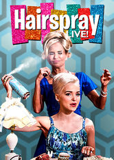 Poster: Hairspray Live!