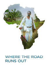 Poster: Where the Road Runs Out