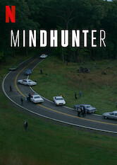 Poster: MINDHUNTER