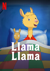 Poster: Llama Llama