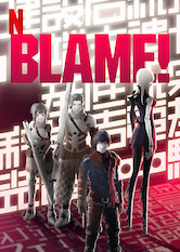 Poster: BLAME!