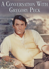 Poster: A Conversation with Gregory Peck