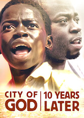 Poster: City of God: 10 Years Later