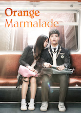 Poster: Orange Marmalade