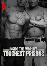 Poster: Inside the World’s Toughest Prisons