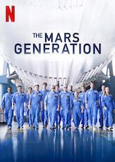 Poster: The Mars Generation