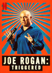 Poster: Joe Rogan: Triggered