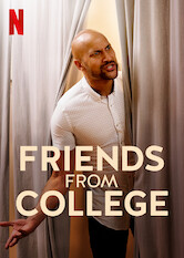 Poster: Friends from College