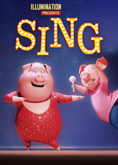 Poster: Sing