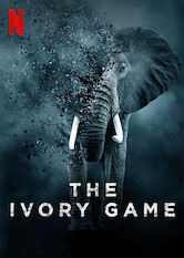 Poster: The Ivory Game: Das Elfenbein-Komplott