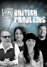 Poster: Very British Problems