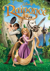 Poster: Raiponce (version canadienne-française)