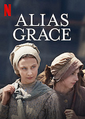 Poster: Alias Grace