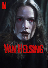 Poster: Van Helsing