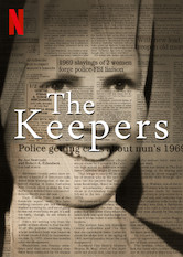 Poster: The Keepers