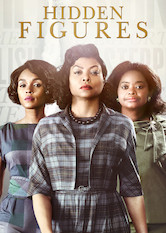 Poster: Hidden Figures – Unerkannte Heldinnen