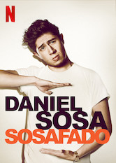 Poster: Daniel Sosa: Sosafado