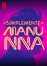 Poster: Simplemente Manu NNa