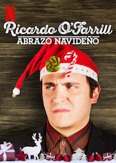 Poster: Ricardo O'Farrill: Abrazo navideño