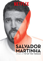 Poster: Salvador Martinha - Tip of the Tongue