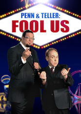 Poster: Penn & Teller: Fool Us