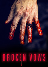 Poster: Broken Vows