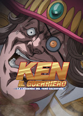 Poster: Ken il guerriero - La leggenda del vero salvatore