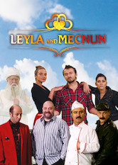 Poster: Leyla and Mecnun