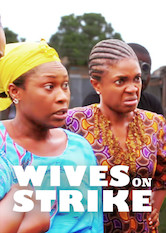 Poster: Wives on Strike