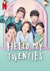 Poster: Hello, My Twenties!