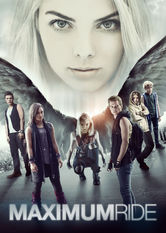 Poster: Maximum Ride