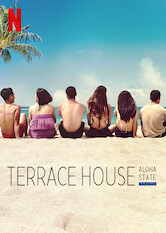 Poster: Terrace House: Aloha State