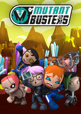 Poster: Mutant Busters