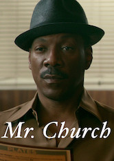 Poster: Mr. Church