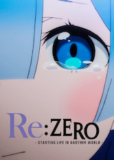 Poster: Re:Zero - Starting Life in Another World