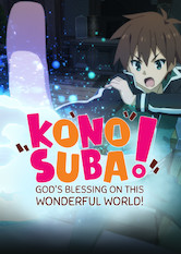 Poster: KonoSuba: God's Blessing on This Wonderful World