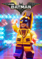 Poster: The Lego Batman Movie