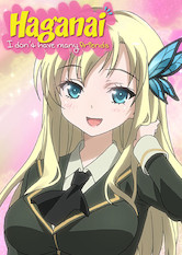 Poster: Haganai: I Don't Have Many Friends