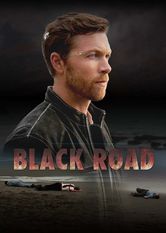 Poster: Black Road