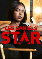 Poster: Lee Daniels' Star