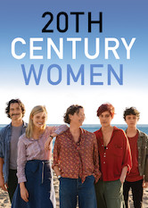 Poster: 20th Century Women