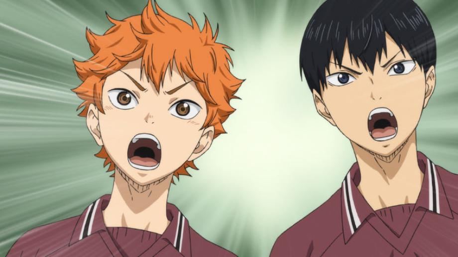 Watch Haikyuu!! the Movie 1: The End and the Beginning