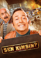 Poster: Sen Kimsin?